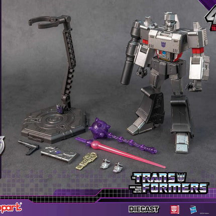YOLOPARK Transformers Model Kits - AMK PRO Series - Generation One - Megatron