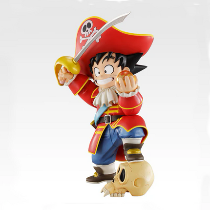 BANDAI Ichibansho Figure Dragon Ball - Son Goku Collectible Statue