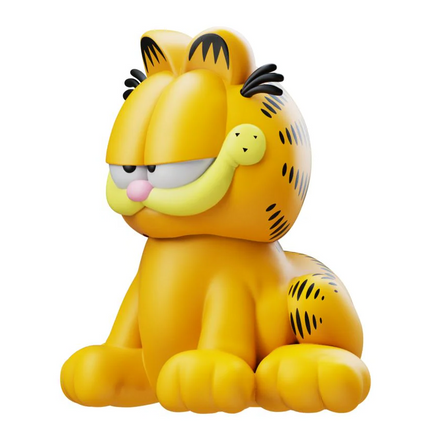 BOSS FIGHT STUDIO Gigantic Garfield Figure
