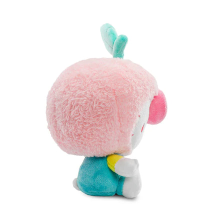 KIDROBOT Hello Kitty And Friends - Hello Kitty (Apple Flavor) Phunny Plush
