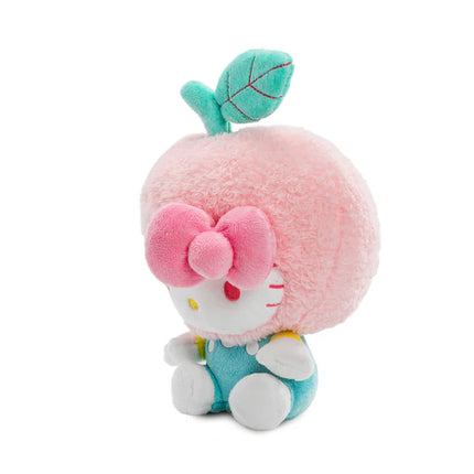 KIDROBOT Hello Kitty And Friends - Hello Kitty (Apple Flavor) Phunny Plush