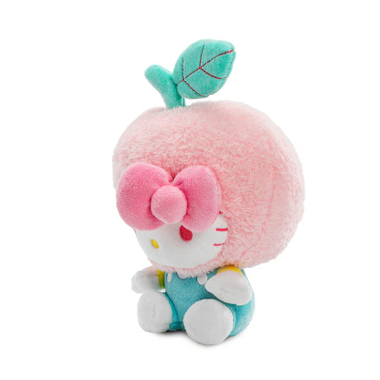 KIDROBOT Hello Kitty And Friends - Hello Kitty (Apple Flavor) Phunny Plush