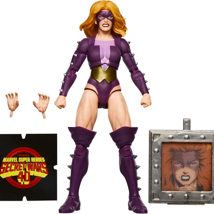 Marvel Legends Secret Wars Titania Action Figure