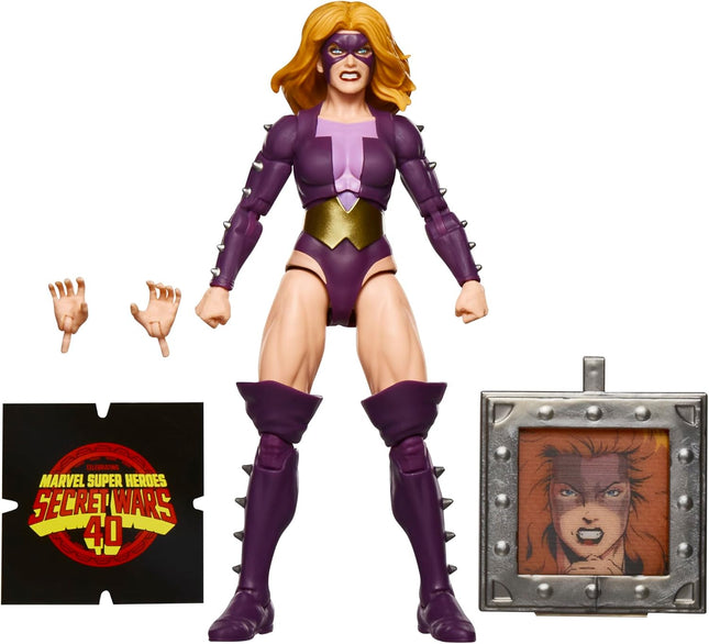 Marvel Legends Secret Wars Titania Action Figure