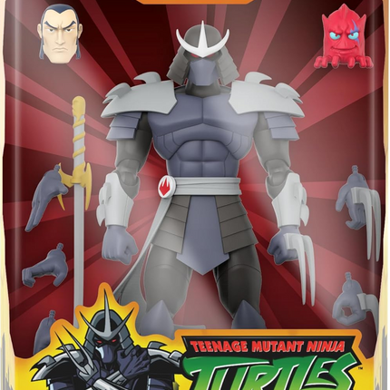 Super7 TMNT Ultimates Wave 13 Shredder Action Figure