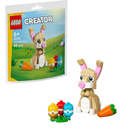Lego Creator Cute Easter Bunny 30716