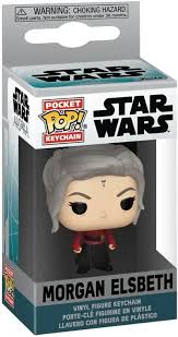 Pocket Pop! Keychains - Star Wars: Ahsoka - Morgan Elsbeth