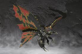 Super7 ULTIMATES! Figures - Godzilla Vs Mothra (1992 Movie) - Battra