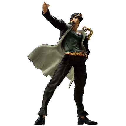 BANDAI JoJo's Bizarre Adventure - Jotaro Kujo (The Gathering of Stars) Statue