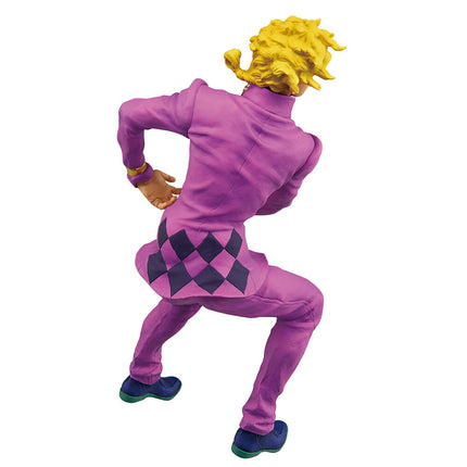 BANDAI Jojo's Bizarre Adventure Giorno Giovanna (The Gathering of Stars) Statues