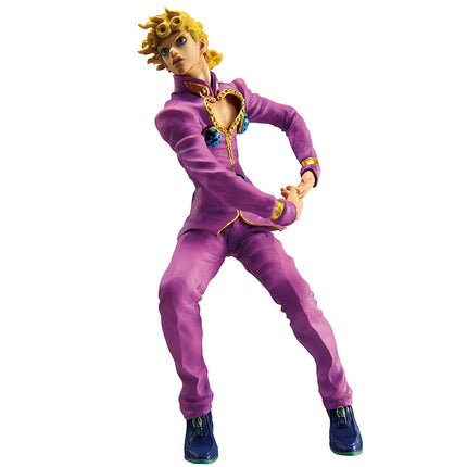 BANDAI Jojo's Bizarre Adventure Giorno Giovanna (The Gathering of Stars) Statues