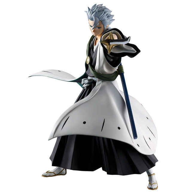 BANDAI Ichibansho Toshiro Hitsugaya (Stirring Souls Vol.4) Bleach -  Statue