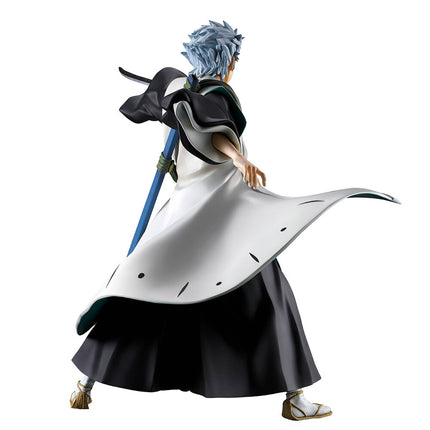 BANDAI Ichibansho Toshiro Hitsugaya (Stirring Souls Vol.4) Bleach -  Statue