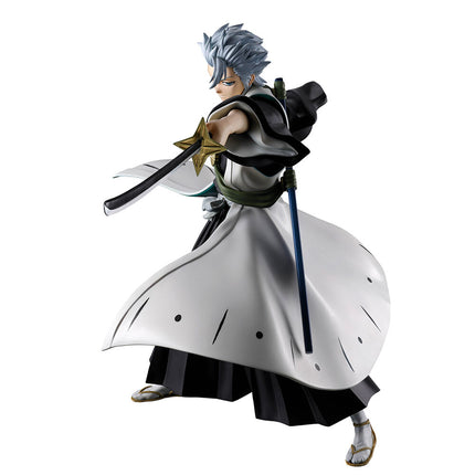 BANDAI Ichibansho Toshiro Hitsugaya (Stirring Souls Vol.4) Bleach -  Statue