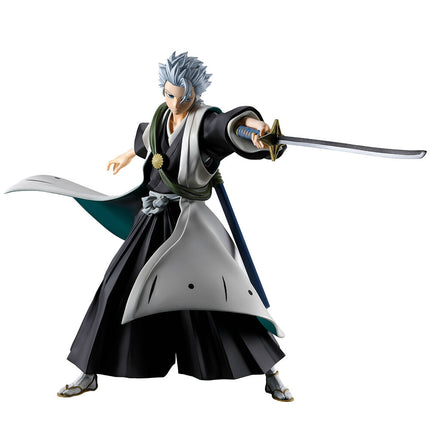 BANDAI Ichibansho Toshiro Hitsugaya (Stirring Souls Vol.4) Bleach -  Statue