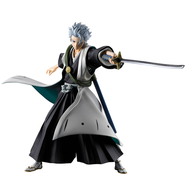 BANDAI Ichibansho Toshiro Hitsugaya (Stirring Souls Vol.4) Bleach -  Statue
