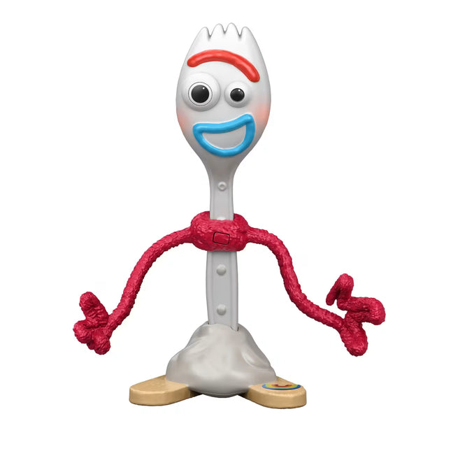 Mattel Disney and Pixar Toy Story 5 Interactables Forky - Phrases & Cross Talk