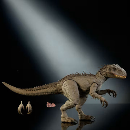 MATTEL Jurassic World Hammond Collection - Indominus Rex Dinosaur - Action Figure