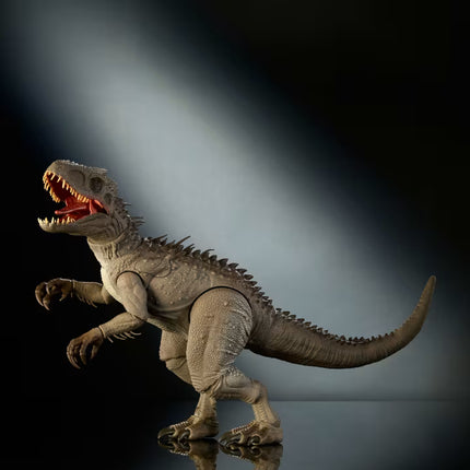 MATTEL Jurassic World Hammond Collection - Indominus Rex Dinosaur - Action Figure
