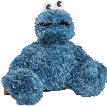 KIDROBOT Sesame Street - Cookie Monster Interactive - Phunny Plush