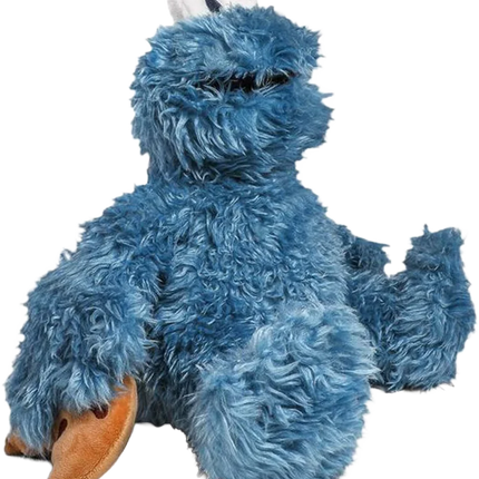 KIDROBOT Sesame Street - Cookie Monster Interactive - Phunny Plush