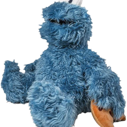 KIDROBOT Sesame Street - Cookie Monster Interactive - Phunny Plush
