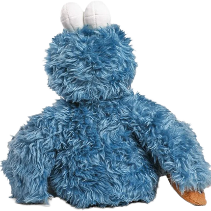 KIDROBOT Sesame Street - Cookie Monster Interactive - Phunny Plush