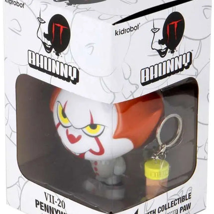 Kidrobot IT (2017 Movie) - Pennywise - Bhunny Stylized