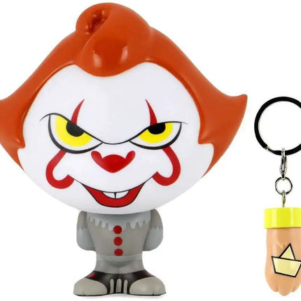 Kidrobot IT (2017 Movie) - Pennywise - Bhunny Stylized