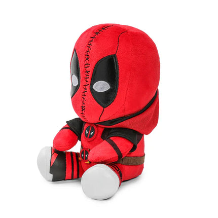 KIDROBOT Deadpool & Wolverine (2024 Movie) - Kidpool - Phunny Plush