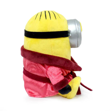 KIDROBOT Minions - The Rise of Gru Red Robe Stuart Phunny Plush