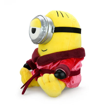 KIDROBOT Minions - The Rise of Gru Red Robe Stuart Phunny Plush