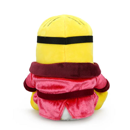 KIDROBOT Minions - The Rise of Gru Red Robe Stuart Phunny Plush