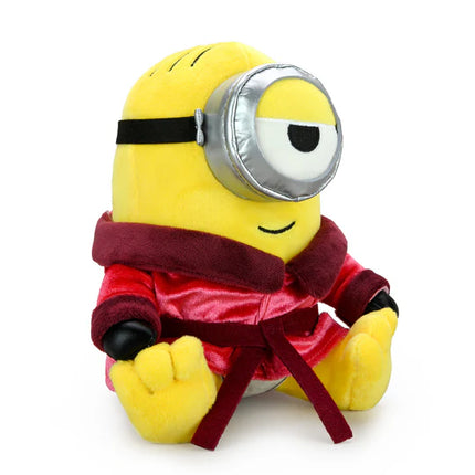 KIDROBOT Minions - The Rise of Gru Red Robe Stuart Phunny Plush