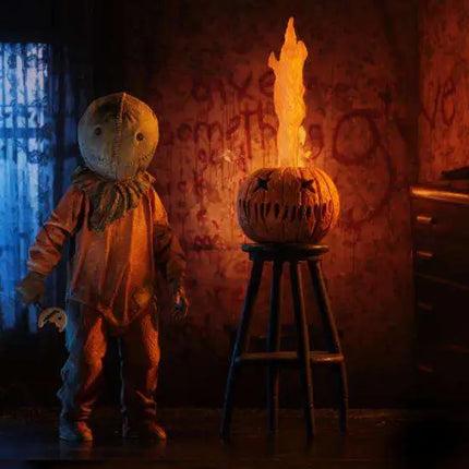 NECA Trick´r Treat - Ultimate Sam Action Figures