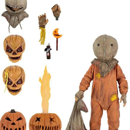 NECA Trick´r Treat - Ultimate Sam Action Figures