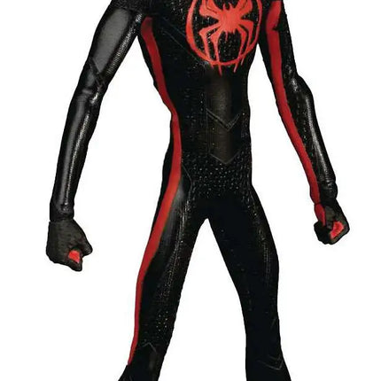 Mezco Marvel Spider-Man Across The Spider-Verse Miles Morales Collectible Figure