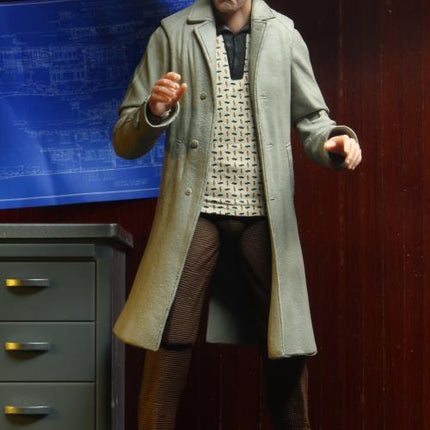 NECA Back To The Future - Ultimate Doc Brown Action Figure