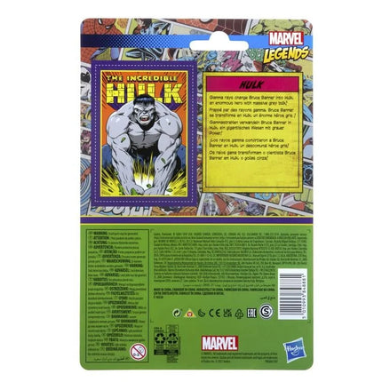 Hasbro Marvel Legends - Grey Hulk Action Figures