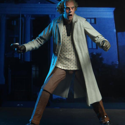 NECA Back To The Future - Ultimate Doc Brown Action Figure