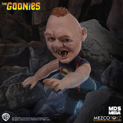 MEZCO The Goonies Mega Talking Sloth - Scale Figures