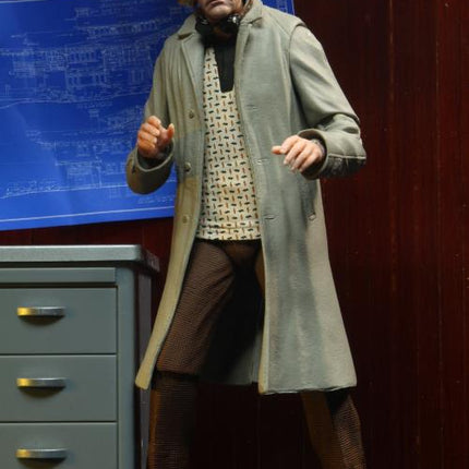 NECA Back To The Future - Ultimate Doc Brown Action Figure