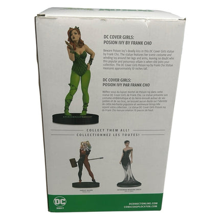 DC Direct DC COVERGIRLS - Poison Ivy by Frank CHO (Resin)