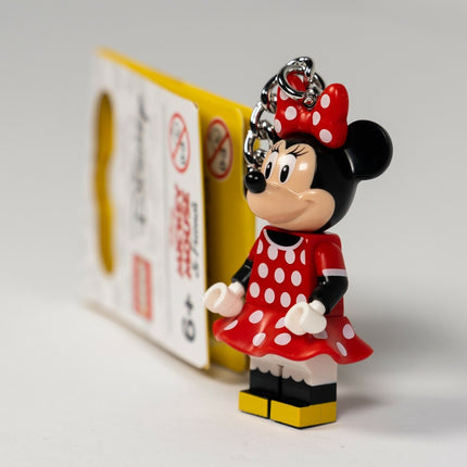 LEGO Disney Minnie Keychain 853999