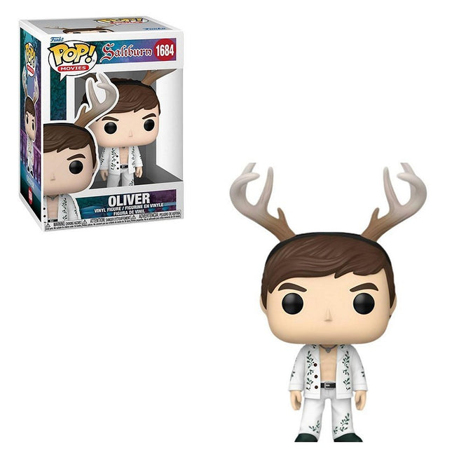 Funko Pop! Movies - Saltburn - Oliver Quick #1684