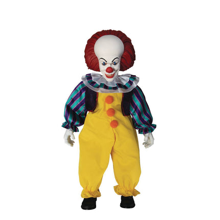 Mezco ROTO IT 1990 Pennywise Plush Doll
