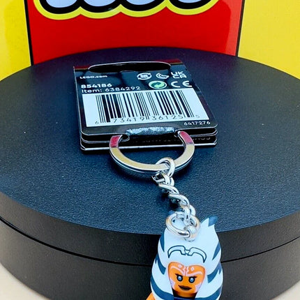 LEGO Ahsoka Tano Keychain 854186