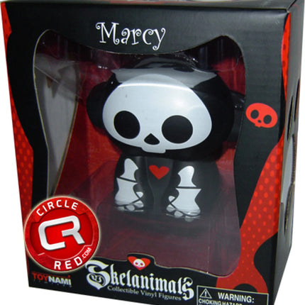 Toynami Monkey Skelanimals Marcy Vinyl Figure
