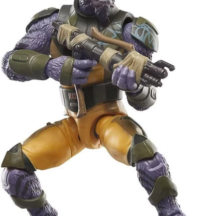 Hasbro Star Wars Vintage Collection Garazeb "Zeb" Orrelio Action Figure
