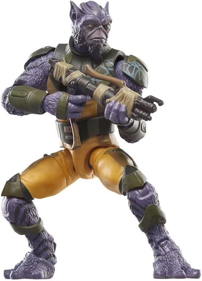 Hasbro Star Wars Vintage Collection Garazeb "Zeb" Orrelio Action Figure